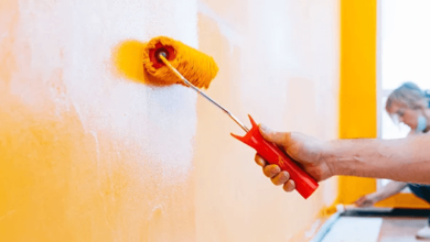 High-Quality Painting Services for a Vibrant Home