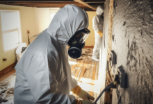 Mold Remediation Services for a Safe, Healthy Home