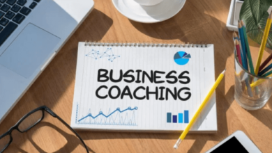 Professional Business Coaching Services for Growth