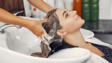 Hair Salon Services for Trendy Styles and Hair Care