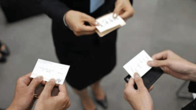 Business Card Essentials: What Every Professional Should Include