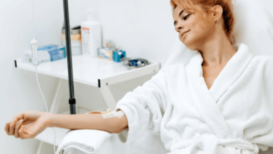 Integrating NAD+ IV Drips into Your Anti-Ageing Wellness Routine