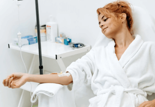 Integrating NAD+ IV Drips into Your Anti-Ageing Wellness Routine