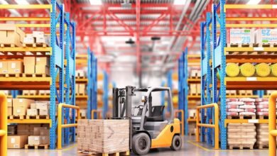 Warehouse Storage: Optimizing Space and Efficiency