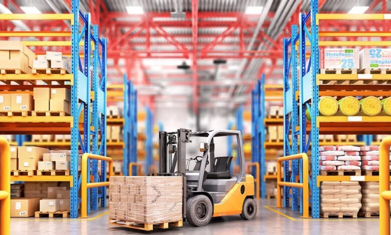 Warehouse Storage: Optimizing Space and Efficiency