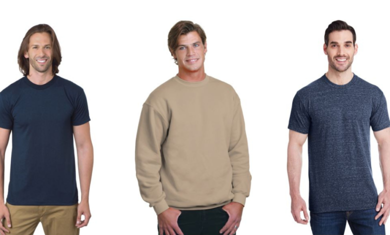 How Bayside Apparel Stands Out in Customizable Clothing