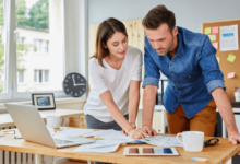 Love and Enterprise Unleashed: Building a Business with Your Partner