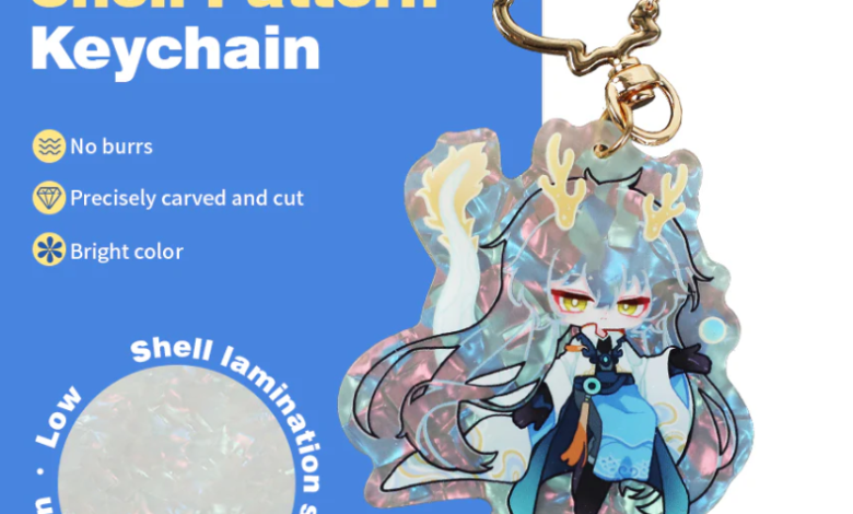 Unlocking Moments: Why Personalized Keychains Matter