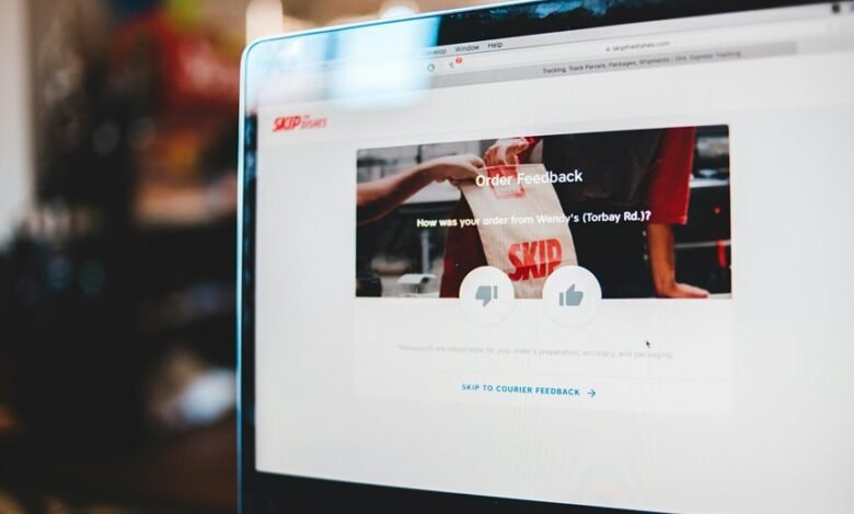 spam monitoring for feedback