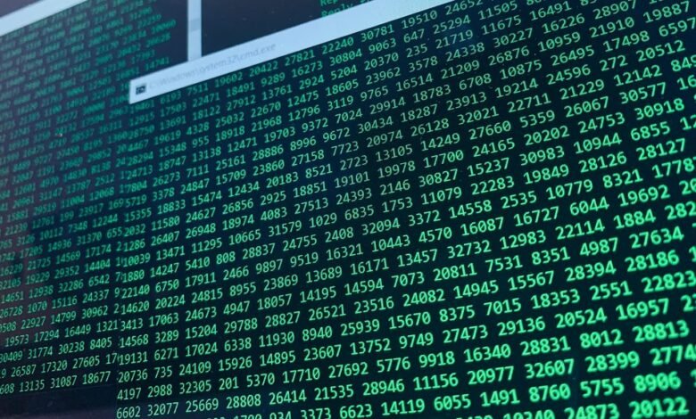 stellar data matrix analysis